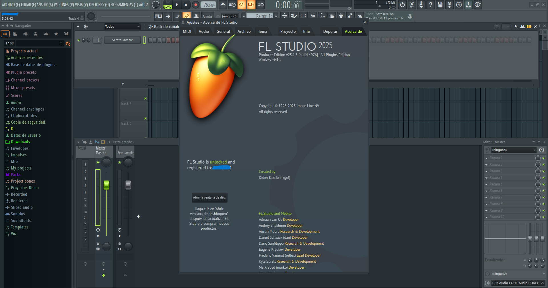 image leni FL Studio All Plugin Edition